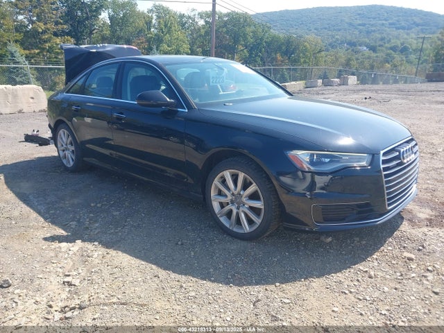 2016 AUDI A6 WAUGFAFC9GN008001 Photo 0