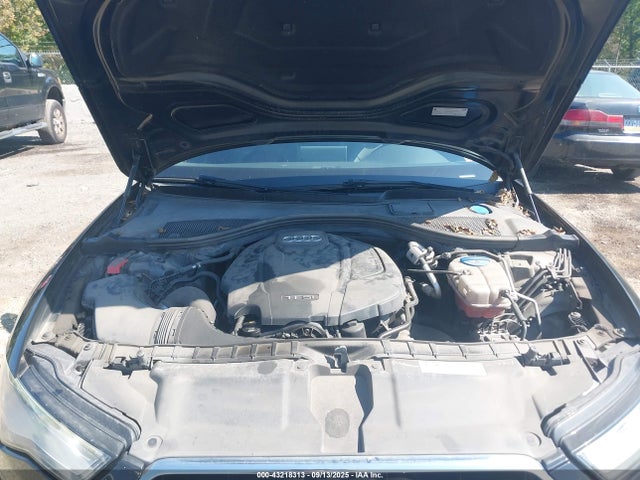 2016 AUDI A6 WAUGFAFC9GN008001 Photo 9