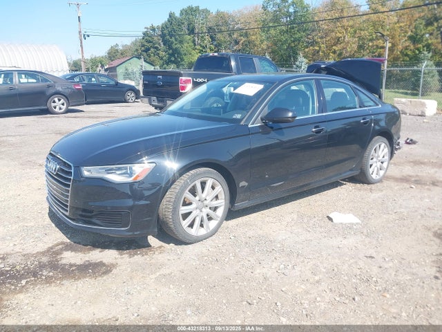 2016 AUDI A6 WAUGFAFC9GN008001 Photo 1