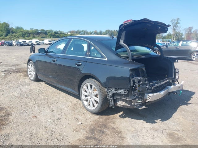 2016 AUDI A6 WAUGFAFC9GN008001 Photo 2