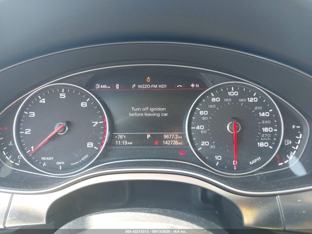 2016 AUDI A6 WAUGFAFC9GN008001 Photo 6