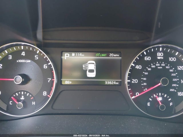 3KPF24AD5RE745277 KIA mpi nu