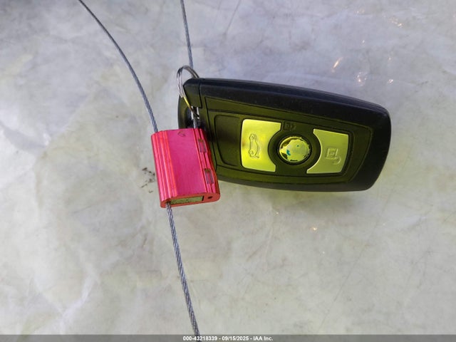 WBA8Z5C50FD672054 BMW 328I