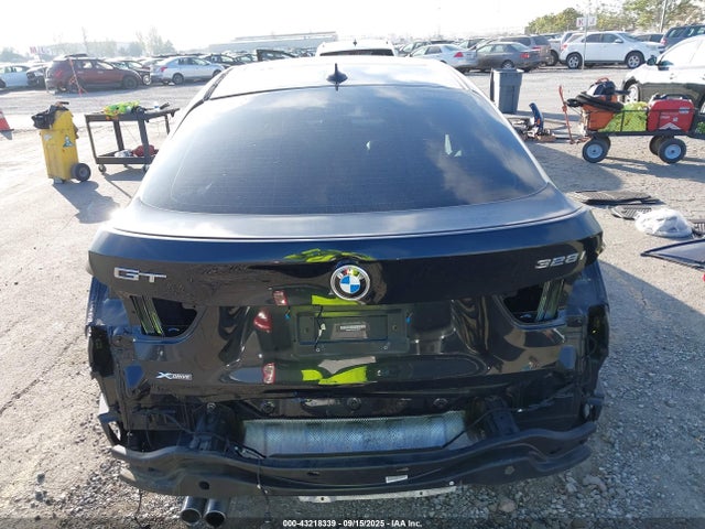 WBA8Z5C50FD672054 BMW 328I