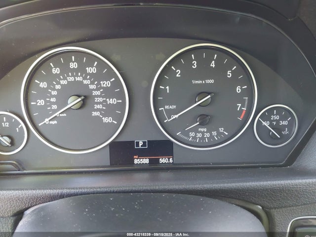 WBA8Z5C50FD672054 BMW 328I