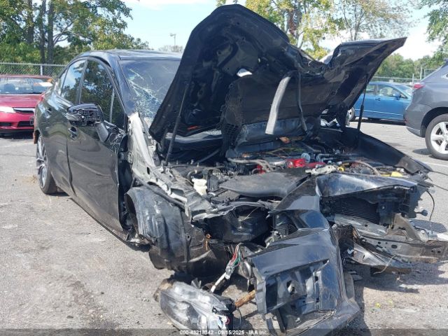 2020 SUBARU WRX STI JF1VA2E61L9814692