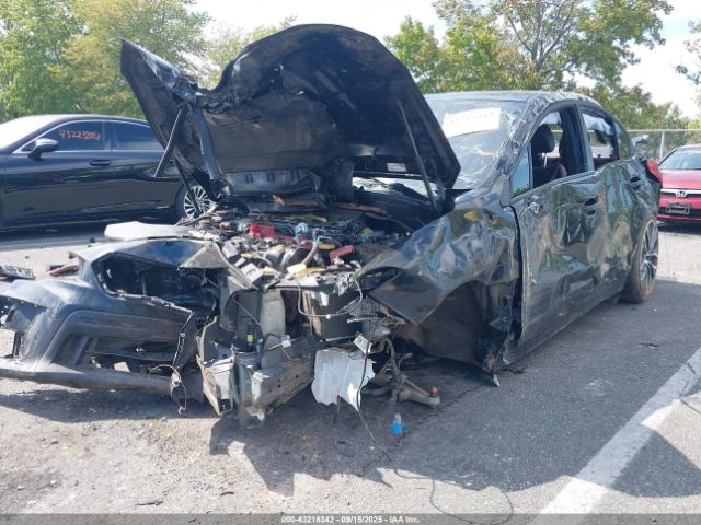 2020 SUBARU WRX STI JF1VA2E61L9814692 Photo 1