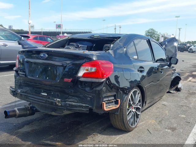 2020 SUBARU WRX STI JF1VA2E61L9814692 Photo 3