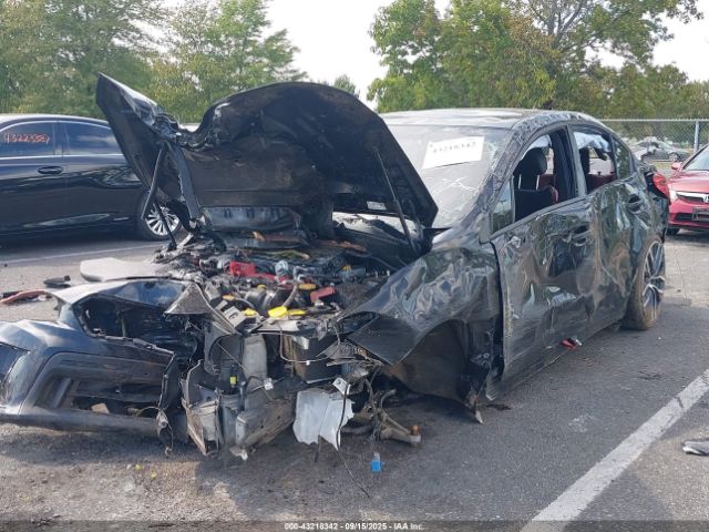 2020 SUBARU WRX STI JF1VA2E61L9814692 Photo 5