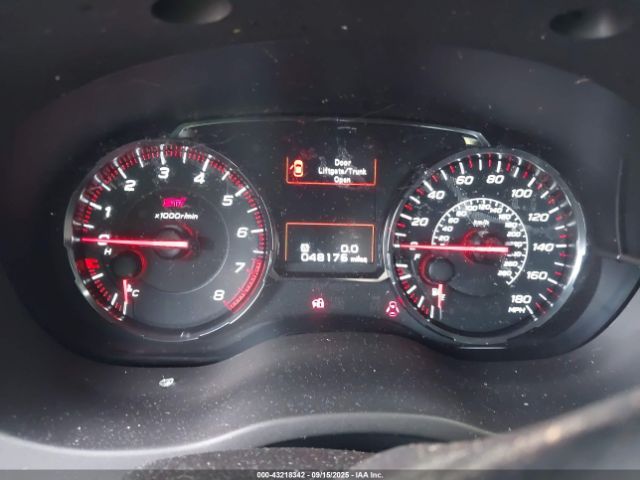 2020 SUBARU WRX STI JF1VA2E61L9814692 Photo 6