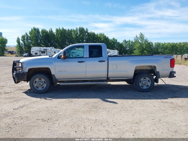 43218377 :رقم المزاد ، 1GC2KUEG9GZ336588 vin ، 2016 Chevrolet Silverado 2500hd Wt مزاد بيع