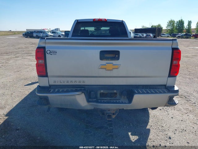 Aukcja sprzedaży 2016 Chevrolet Silverado 2500hd Wt, vin: 1GC2KUEG9GZ336588, numer aukcji: 43218377