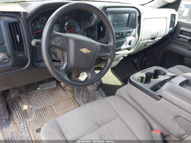 Auction sale of the 2016 Chevrolet Silverado 2500hd Wt, vin: 1GC2KUEG9GZ336588, lot number: 43218377