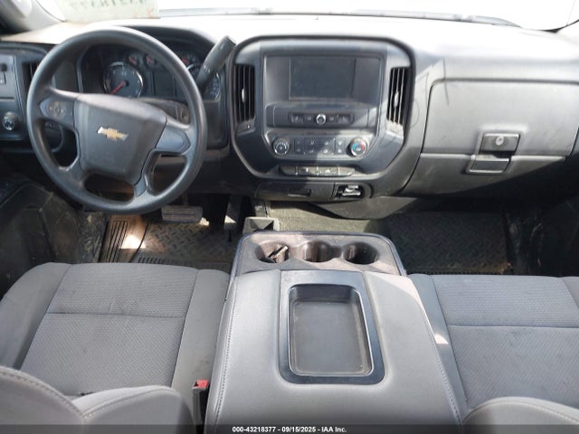Aukcja sprzedaży 2016 Chevrolet Silverado 2500hd Wt, vin: 1GC2KUEG9GZ336588, numer aukcji: 43218377