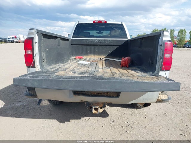 Aukcja sprzedaży 2016 Chevrolet Silverado 2500hd Wt, vin: 1GC2KUEG9GZ336588, numer aukcji: 43218377