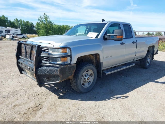 Продажа на аукционе авто 2016 Chevrolet Silverado 2500hd Wt, vin: 1GC2KUEG9GZ336588, номер лота: 43218377