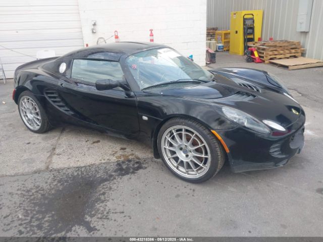 2007 LOTUS ELISE SCCPC11167HL32585 Photo 0