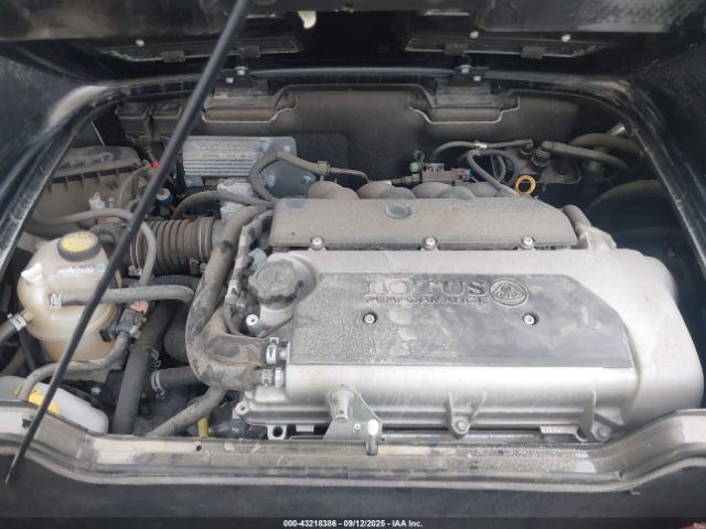 2007 LOTUS ELISE SCCPC11167HL32585 Photo 9