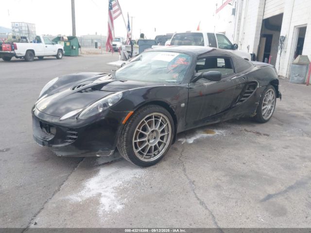 2007 LOTUS ELISE SCCPC11167HL32585 Photo 1