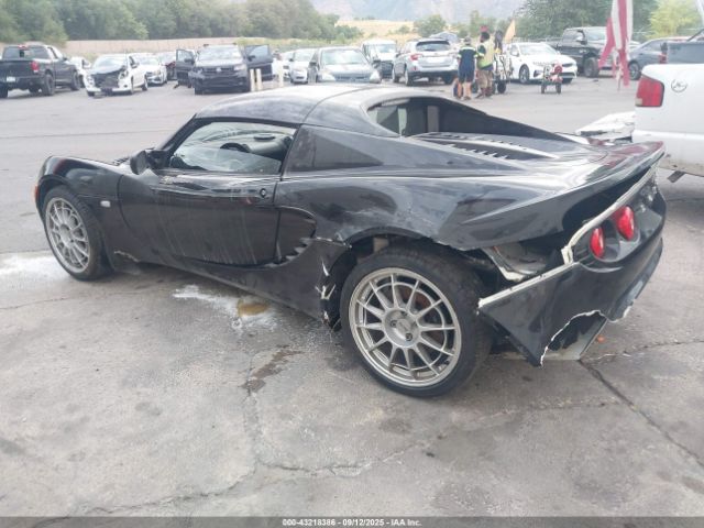 2007 LOTUS ELISE SCCPC11167HL32585 Photo 2