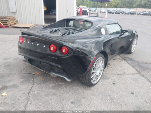 2007 LOTUS ELISE SCCPC11167HL32585 Photo 3