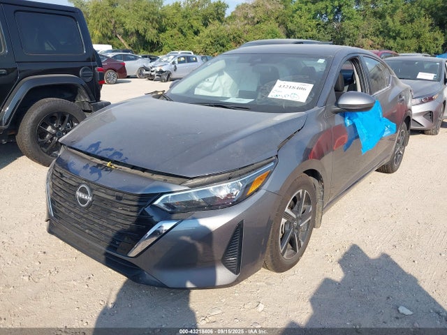 3N1AB8CV0RY206848 Nissan 2024