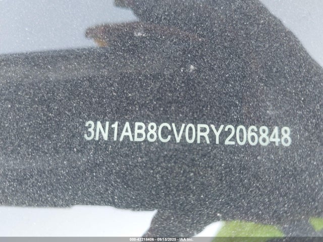 3N1AB8CV0RY206848 Nissan 2024