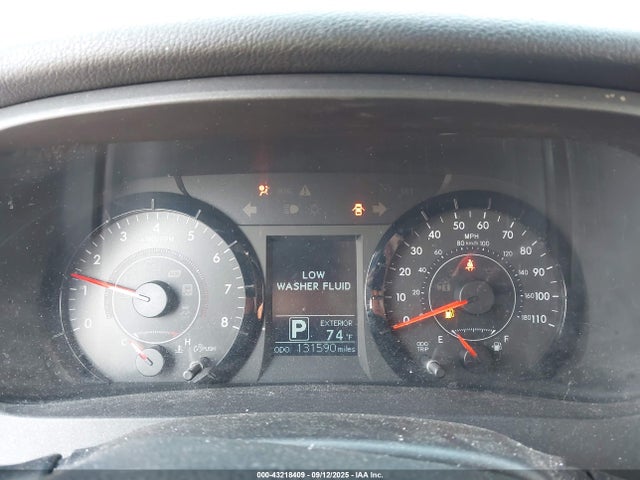 5TDZK3DC4FS674729 Toyota Sienna L 7 Passenger