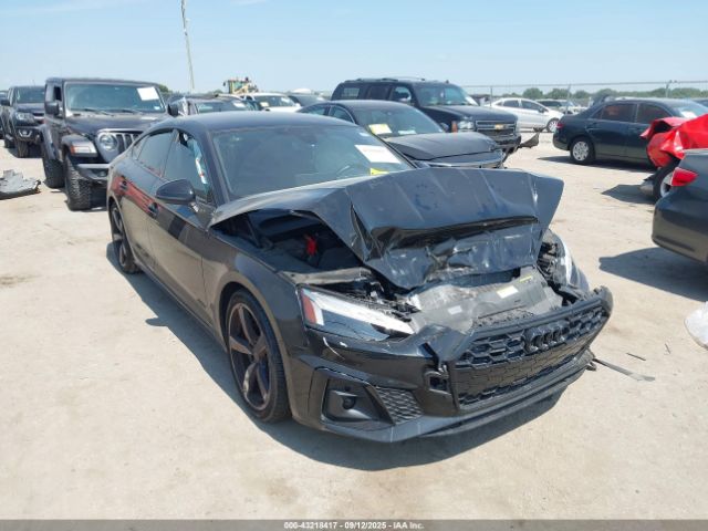 2024 AUDI A5 SPORTBACK WAUFACF52RA102755