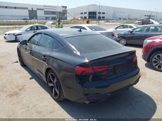 2024 AUDI A5 SPORTBACK WAUFACF52RA102755 Photo 2