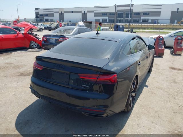 2024 AUDI A5 SPORTBACK WAUFACF52RA102755 Photo 3