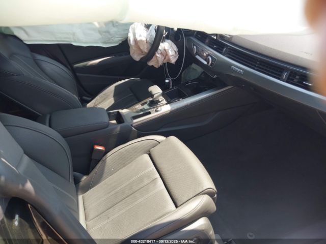 2024 AUDI A5 SPORTBACK WAUFACF52RA102755 Photo 4