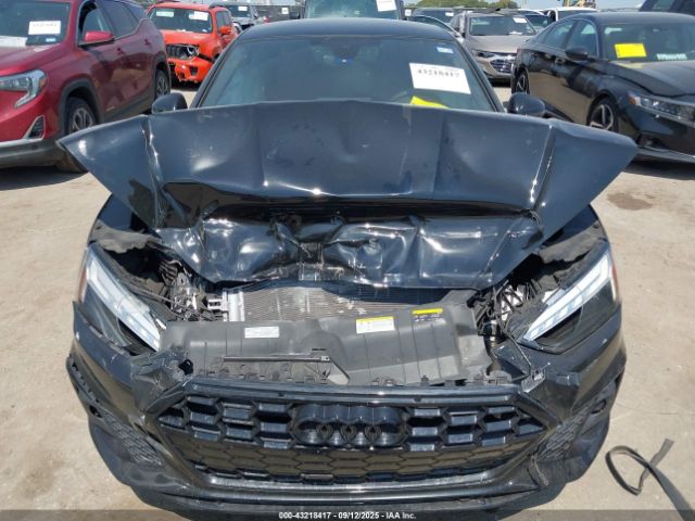 2024 AUDI A5 SPORTBACK WAUFACF52RA102755 Photo 5