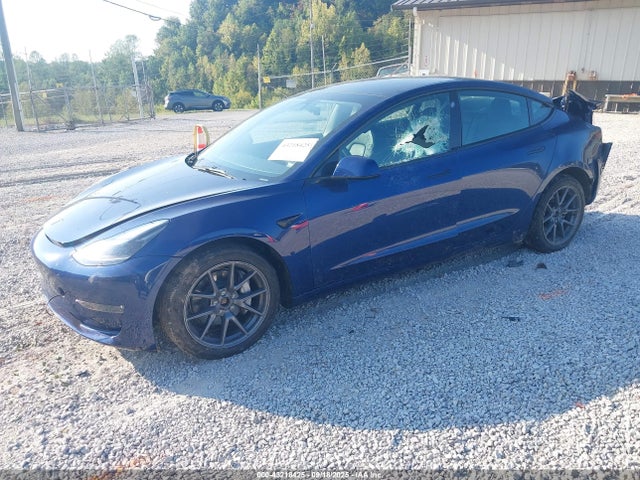 2023 TESLA MODEL 3 5YJ3E1EB4PF602765 Photo 1