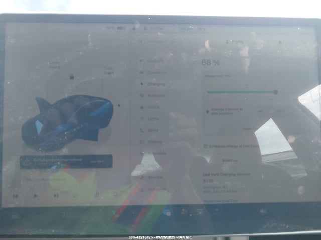 2023 TESLA MODEL 3 5YJ3E1EB4PF602765 Photo 6