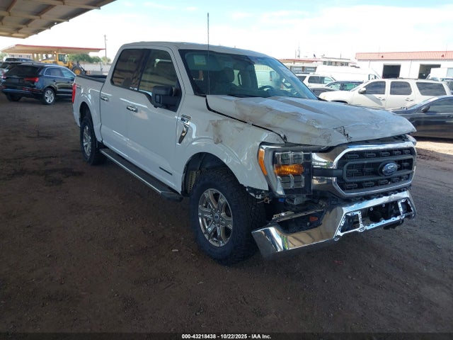 Ford hev 2022 1FTFW1ED7NFB06461 Image 1