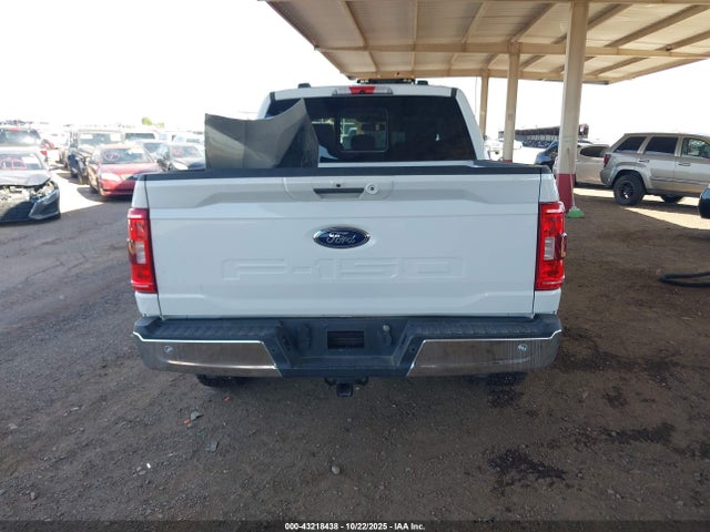 Ford hev 2022 1FTFW1ED7NFB06461 Image 16