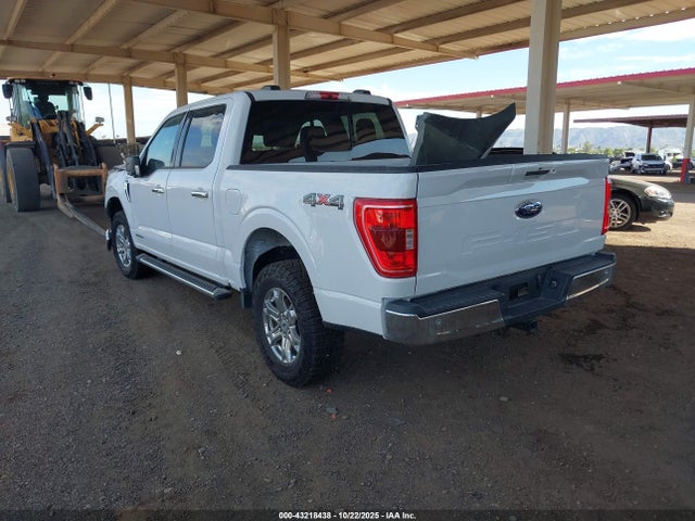 Ford hev 2022 1FTFW1ED7NFB06461 Image 3