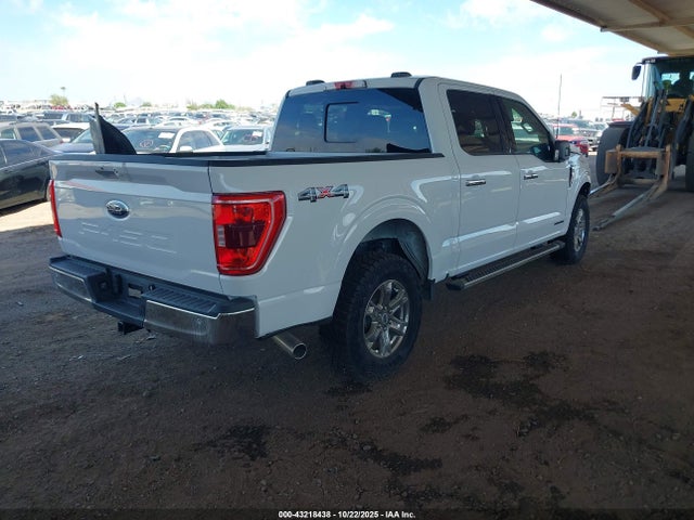 Ford hev 2022 1FTFW1ED7NFB06461 Image 4