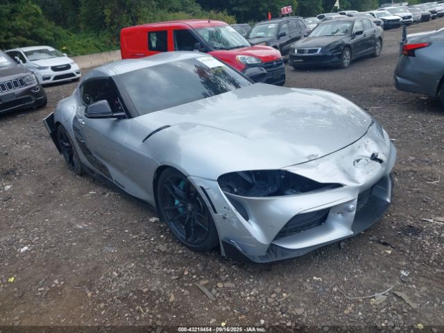 2020 TOYOTA GR SUPRA WZ1DB4C06LW030086