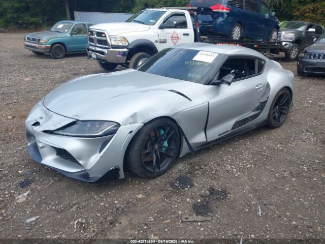 2020 TOYOTA GR SUPRA WZ1DB4C06LW030086 Photo 1