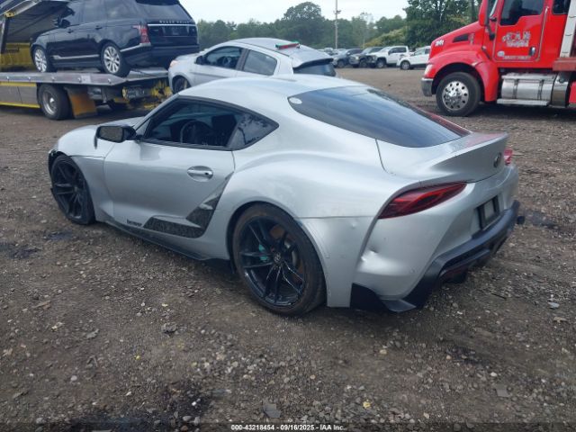 2020 TOYOTA GR SUPRA WZ1DB4C06LW030086 Photo 2