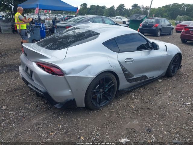 2020 TOYOTA GR SUPRA WZ1DB4C06LW030086 Photo 3