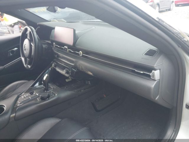 2020 TOYOTA GR SUPRA WZ1DB4C06LW030086 Photo 4