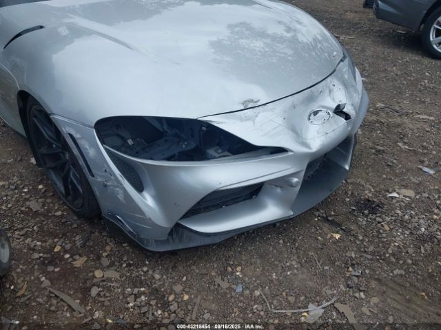 2020 TOYOTA GR SUPRA WZ1DB4C06LW030086 Photo 5