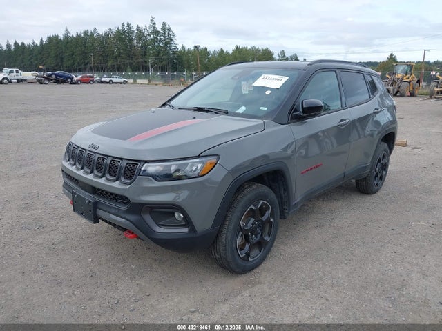 3C4NJDDN6PT564720 Jeep Compass