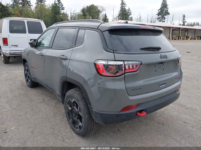 3C4NJDDN6PT564720 Jeep Compass