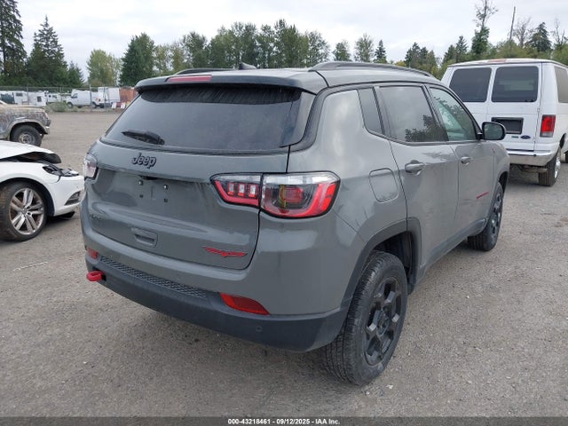 3C4NJDDN6PT564720 Jeep Compass