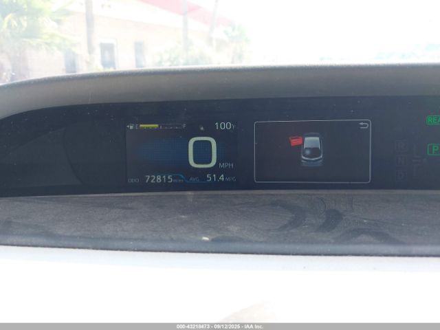 2020 TOYOTA PRIUS PRIME JTDKARFP5L3136433 Photo 6