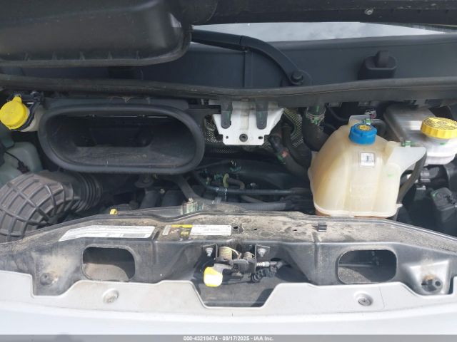 2022 RAM PROMASTER 2500 3C6LRVDG0NE102623 Photo 9